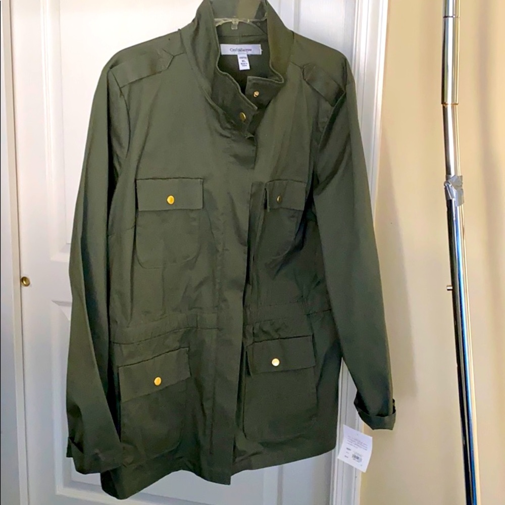 Croft & Bartow Spring Jacket